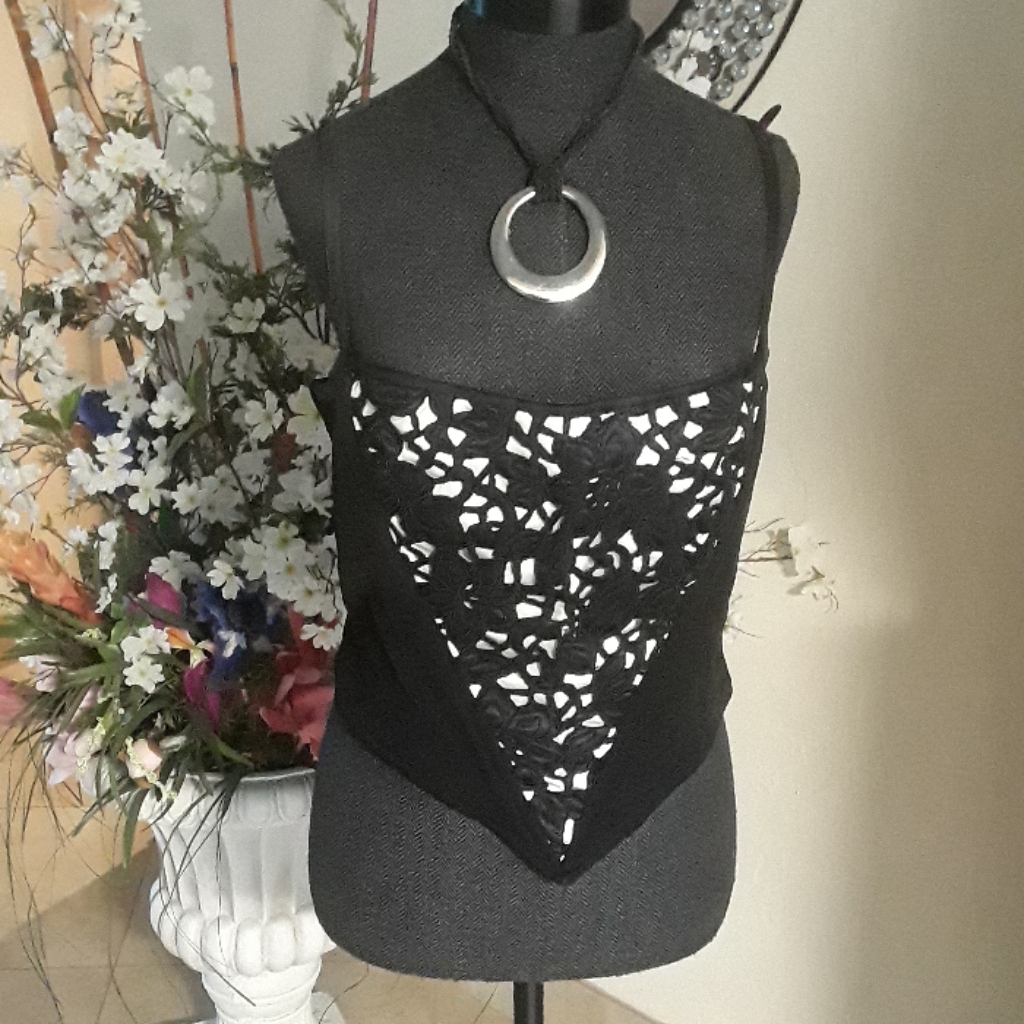 Cache Bustier